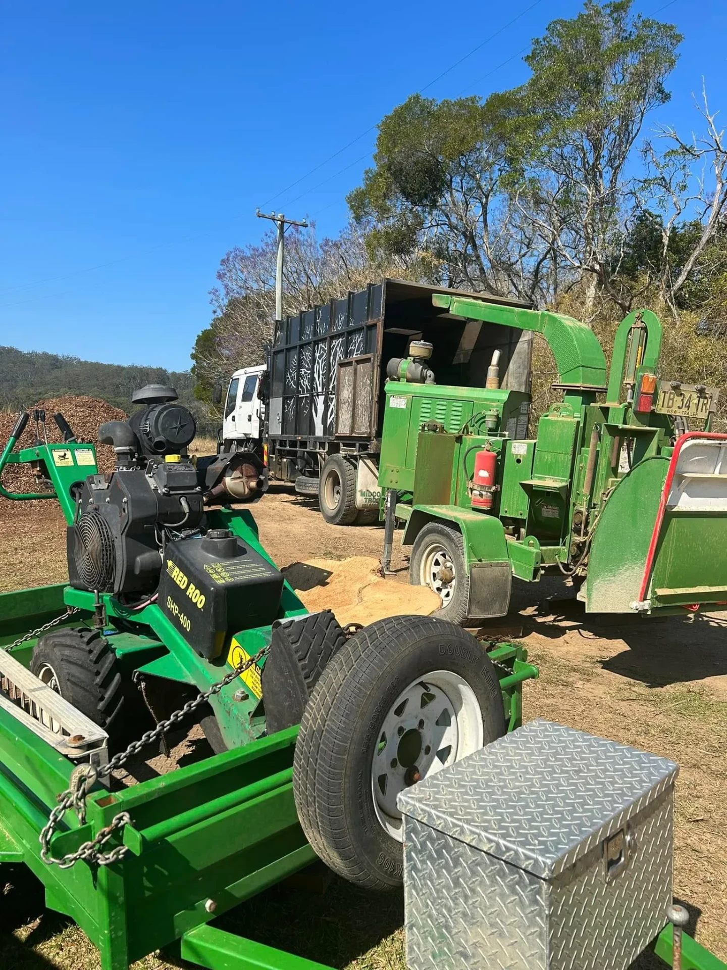 Manning Valley Tree Service work across the Mid North Coast